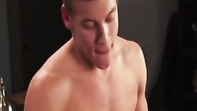 Four bare orgy twinks