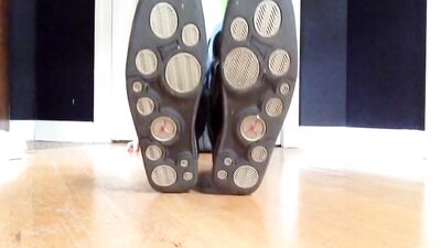 Sweaty Teenage Boy Feet - Verbal Domination (Gay Porn)