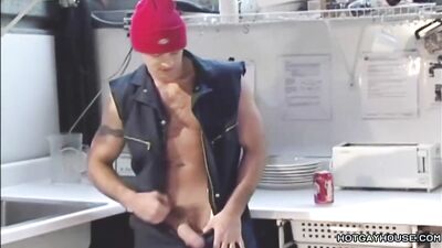 Massive Cock Buddy Sucking and Anal Fucking with Hot Guys!