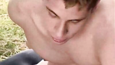 Action Mix: Playing the Piano - Gay Porn Video