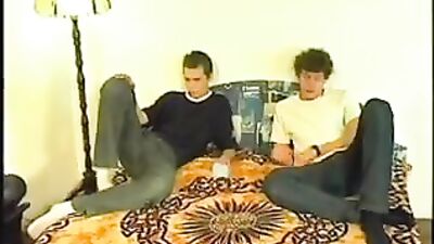 Poker Pals: Gay XXX Action Fun Mix Video!