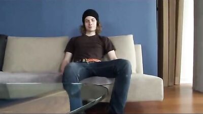 Gay Skater Socks & Feet - Twink Foot Fetish [190 Characters]