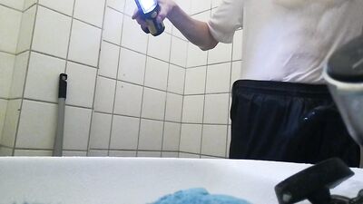 Adidas Shirt & Soccer Shorts Showdown - Big Cocks Fun Solo!