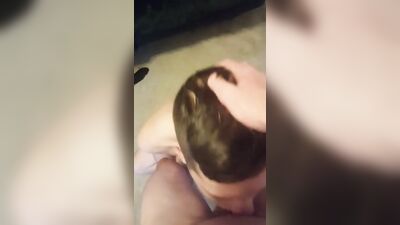 Deep Throat: Mens Room Mouth - Anal Adventure