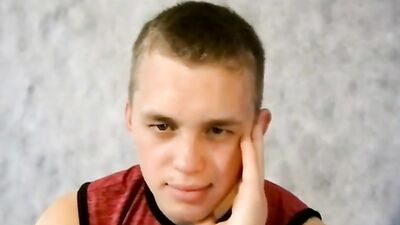 Wolf Solo 1: Blond Boys Straight Boys Fantasy!