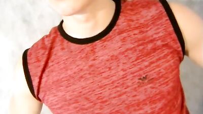 Wolf Solo 1: Blond Boys Straight Boys Fantasy!