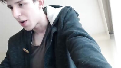 Boy Always Horny