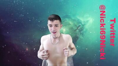 Horny Nicky: A Gay XXX Adventure