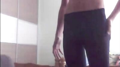 Jackys NewBoys Amateur Handjob Soloshow!