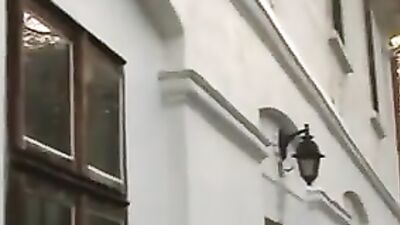 After his bath, Old Tom gets naughty with Young Jason in the bedroom! (36 chars)