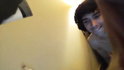 Gangbang Fantasy - Straight Guy Turns Gay! - Tagged XXX - Nerd