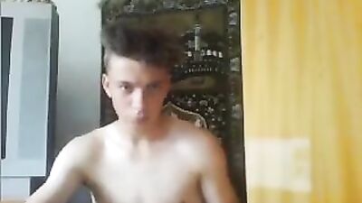 Big Hairy Ass in Action Amateur Anal Play