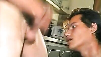 Mans Best Smiling Boys: Fucking and Cumming in the Jungle!