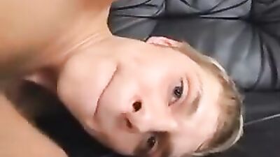 Teen Loves Deep Ass - Ultimate Anal Gangbang!