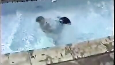 Ted Cox Learns To Swim - The Ultimate Gay Porn Adventure