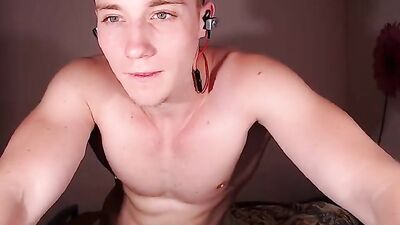 Deni Boys Steamy Sexcapades with Hunky Strangers in the Wild!