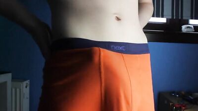 Orange is the new black!