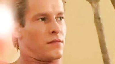 Hot Stud Jozef Fucks in the Hot Room with His Big Dick!