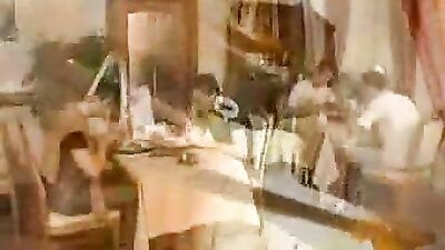 Mikes Hofu Bareback Cumshot Oral Delight with 2031