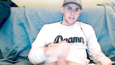 Gay College Guys Steamy Sexcapades with His Hunky Roommate