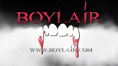 Horny Twink Street Nightmare!