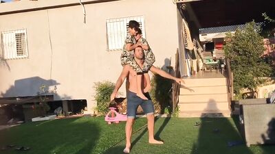 New Muscle Boys Get Down with Straight Guys in Hot Gay Porn Action!