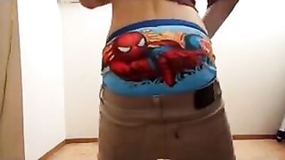 Spidermans Cum Shot Handjob Solo - Old Video Tag List