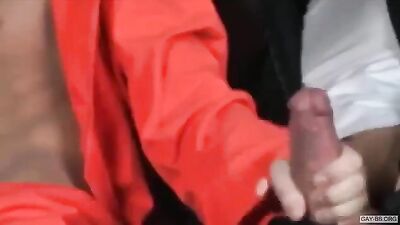 Raw Riders: The Ultimate Action Bareback Big Cocks Experience!