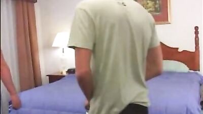 Cameron & Tyler: Action Gay Porn Adventure