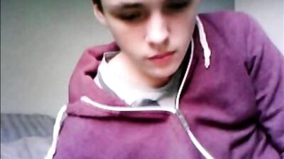 Twinky Pleasures in Purple - Hoodie Frenzy!