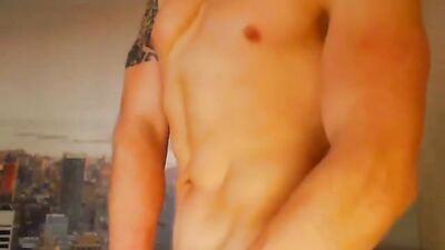 Crossfit Cam: Raw Sex with Muscular Studs