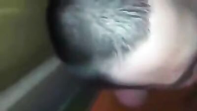 Russian Army Oral Assault! - Gay Military Blowjob