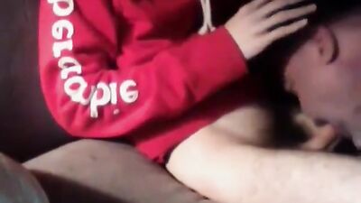 Raw & Dirty Threesome: Two Hunky Guys Pleasuring One Lucky Guy!