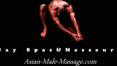Selected Asian Nude Male Massage Video - Hardcore Gay Porn Spa Experience!