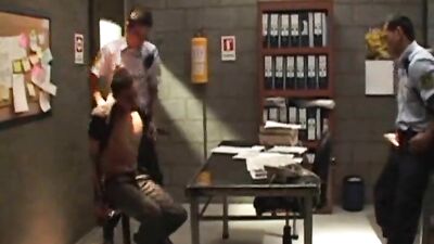 Young Offenders Desires: Unleashed Passion in Gay Porn