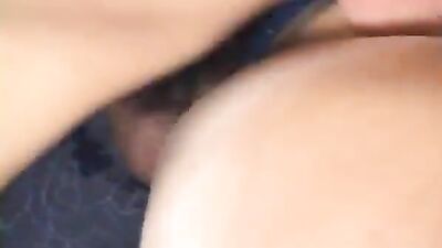 Young Latino Lad Gets His Older Man Fix - Gay Action