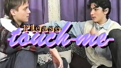 Please Touch Me2: The Ultimate Gay Porn Experience