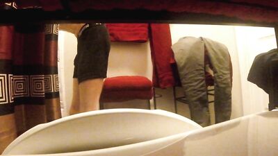 Bathroom Big Cocks: The Ultimate Amateur Ass Play