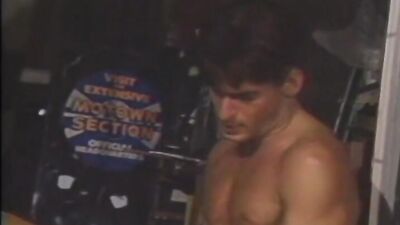 Transforming Heat: The First Time of Joey Stefano and Chi Chi Larue