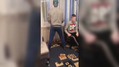 Gangbang Fantasy: Hot Muscular Men Fulfill Your Wildest Dreams