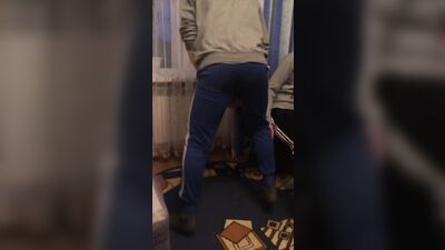 Gangbang Fantasy: Hot Muscular Men Fulfill Your Wildest Dreams