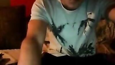 Young Amateur Jacks Off in Public! - Gay Solo Porn Video