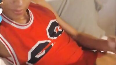 Latino Bedroom Jerks: Cum Shots and Handjobs for Gay Porn Lovers!