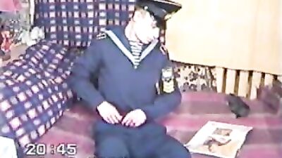 Sailors Secret Cumshot Fetish Handjob Video