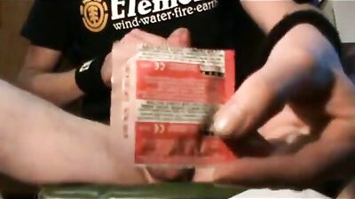 Fleshlight Fuck with Condoms - Amateur Big Cocks Cum Shots (190 chars)