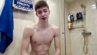 Online Webcam Playtime with Blond Amateur Boys and Their Big Cocks!