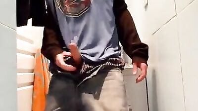 Jack Off Solo 5: Double Stuffed Cum Delivery Boy