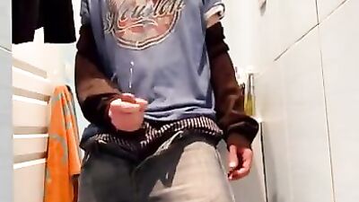 Jack Off Solo 5: Double Stuffed Cum Delivery Boy