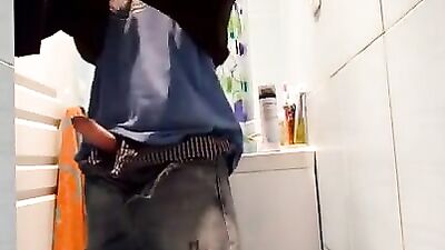 Jack Off Solo 5: Double Stuffed Cum Delivery Boy