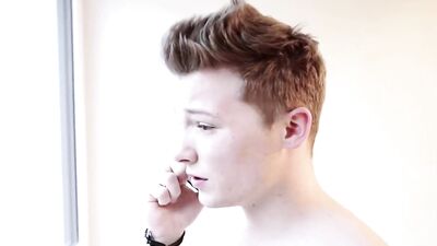 Blond Boys Secret Pleasure